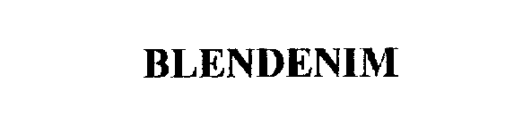 BLENDENIM