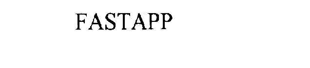 FASTAPP
