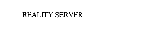 REALITYSERVER