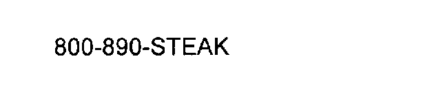 800-890-STEAK