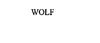 WOLF