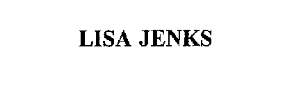 LISA JENKS