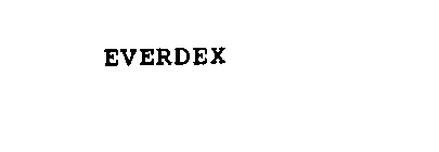 EVERDEX