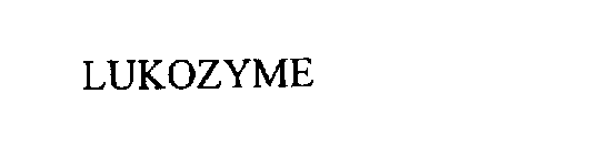 LUKOZYME