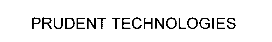 PRUDENT TECHNOLOGIES