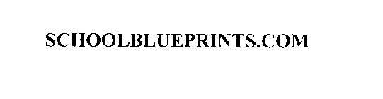 SCHOOLBLUEPRINTS.COM