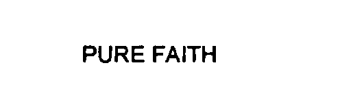 PURE FAITH