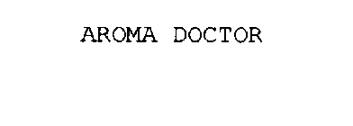 AROMA DOCTOR