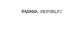 BANANA REPUBLIC