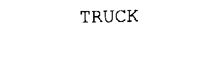 TRUCK