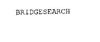 BRIDGESEARCH