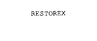 RESTOREX