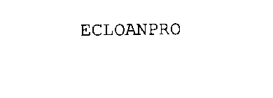 ECLOANPRO