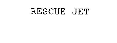 RESCUE JET