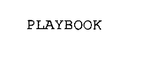 PLAYBOOK