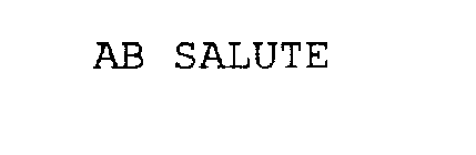 AB SALUTE