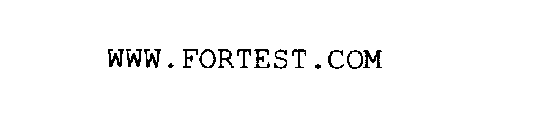 WWW.FORTEST.COM