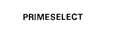 PRIMESELECT