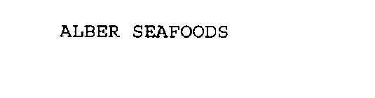 ALBER SEAFOODS