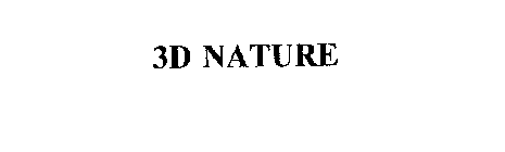 3D NATURE