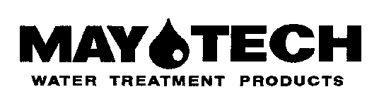 MAY TECH WATER TREATMENT PRODUCTS