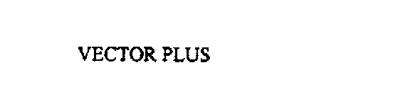 VECTOR PLUS