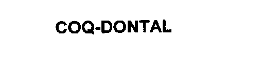 COQ-DONTAL