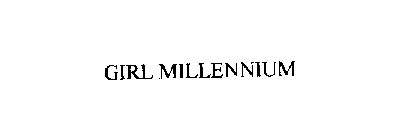 GIRL MILLENNIUM