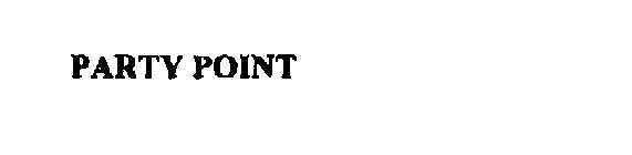 PARTY POINT