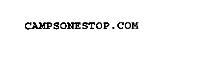 CAMPSONESTOP.COM