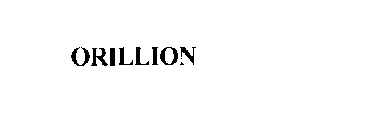 ORILLION