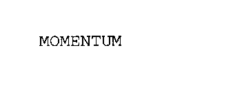 MOMENTUM