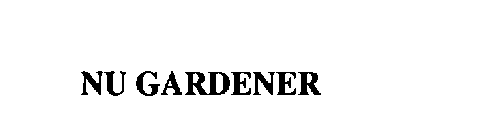 NU GARDENER