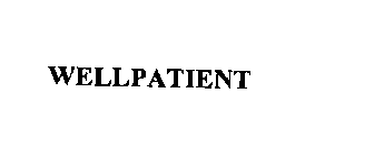 WELLPATIENT