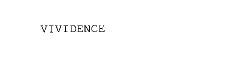 VIVIDENCE