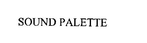 SOUND PALETTE