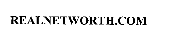 REALNETWORTH.COM