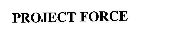 PROJECT FORCE