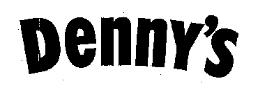 DENNY'S