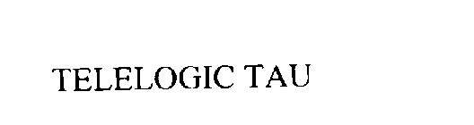 TELELOGIC TAU