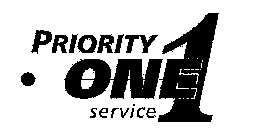 PRIORITY ONE SERVICE