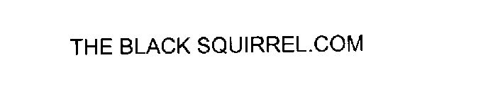 THE BLACK SQUIRREL.COM