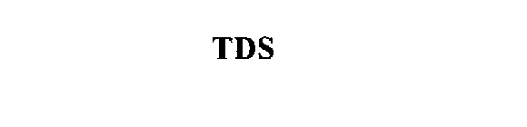 TDS