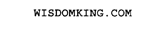 WISDOMKING.COM