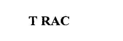 T RAC