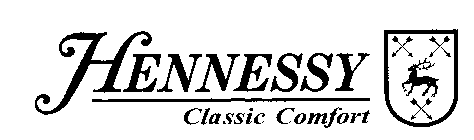 HENNESSY CLASSIC COMFORT