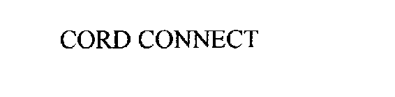 CORD CONNECT