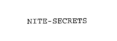 NITE-SECRETS