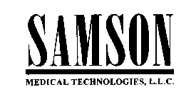 SAMSON MEDICAL TECHNOLOGIES, L.L.C.