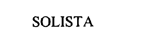 SOLISTA